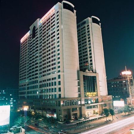 Apollo Hotel Фучжоу Екстериор снимка
