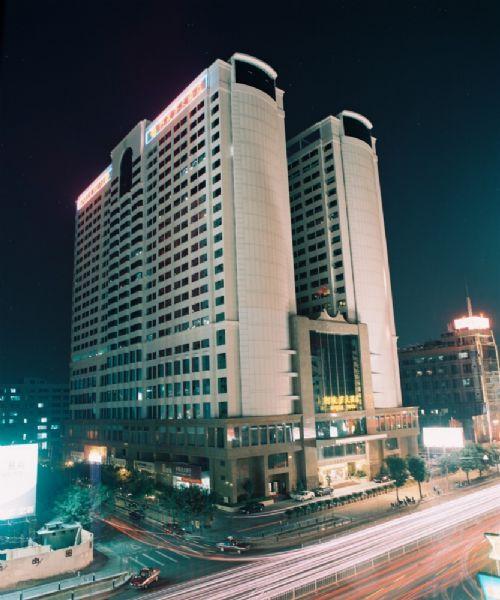 Apollo Hotel Фучжоу Екстериор снимка